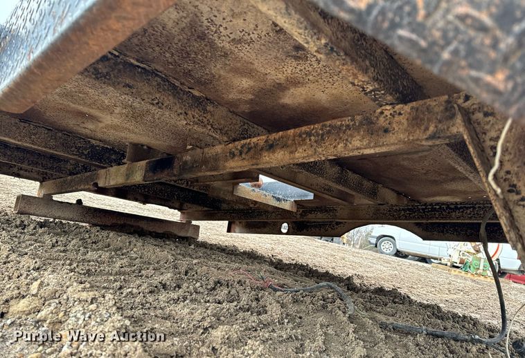 image for item NM9218 Maxwell  flat bed