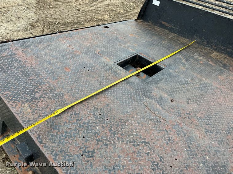 image for item NM9218 Maxwell  flat bed