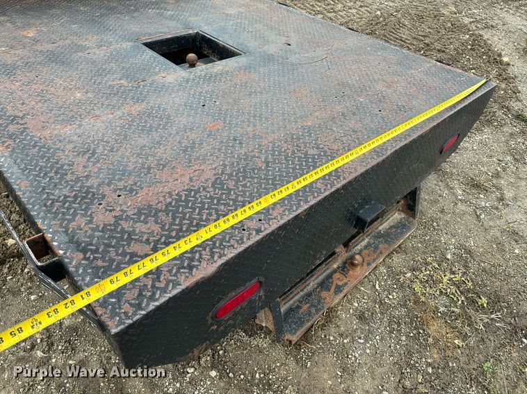 image for item NM9218 Maxwell  flat bed