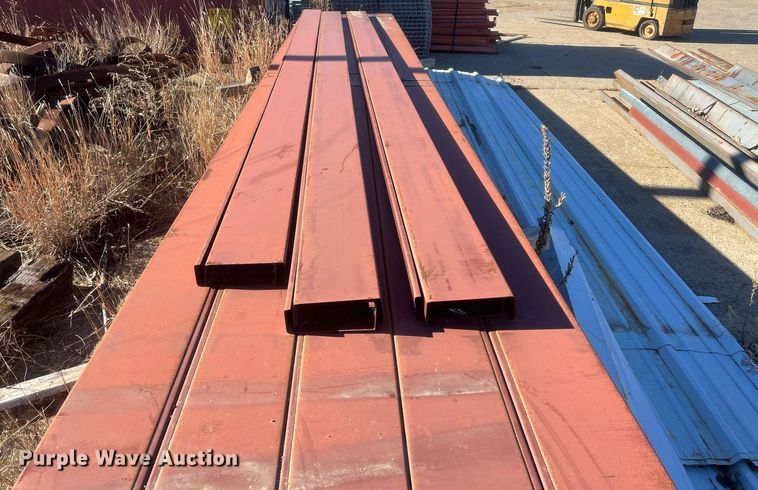 image for item NN9340 C-channel