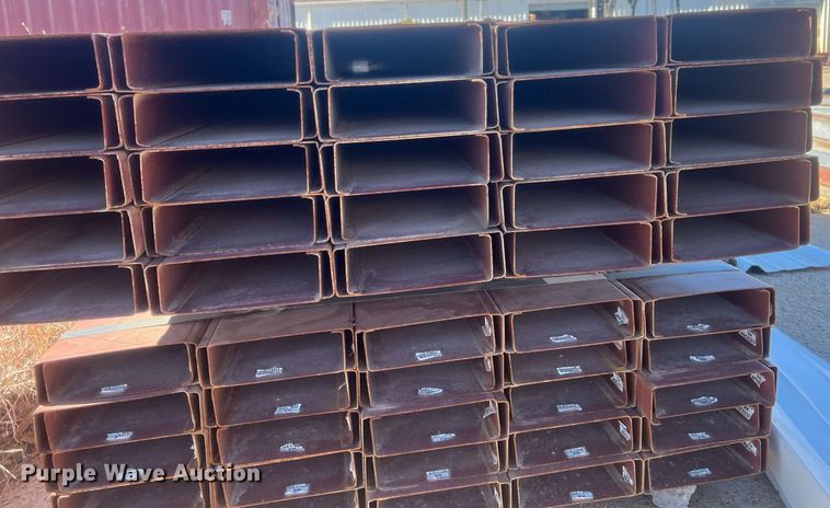 image for item NN9340 C-channel