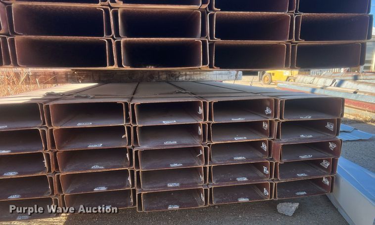 image for item NN9340 C-channel