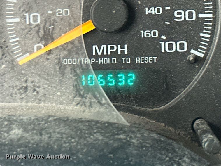 image for item NO9415 2000 GMC Jimmy  SUV