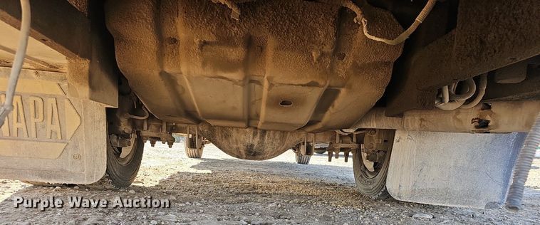 image for item NP9299 2008 Ford F550 Super Duty XLT  utility / service truck