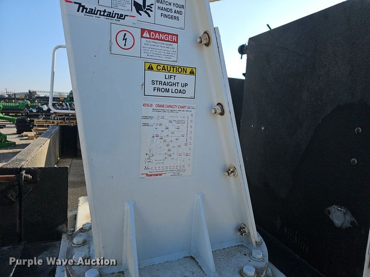 image for item NP9299 2008 Ford F550 Super Duty XLT  utility / service truck