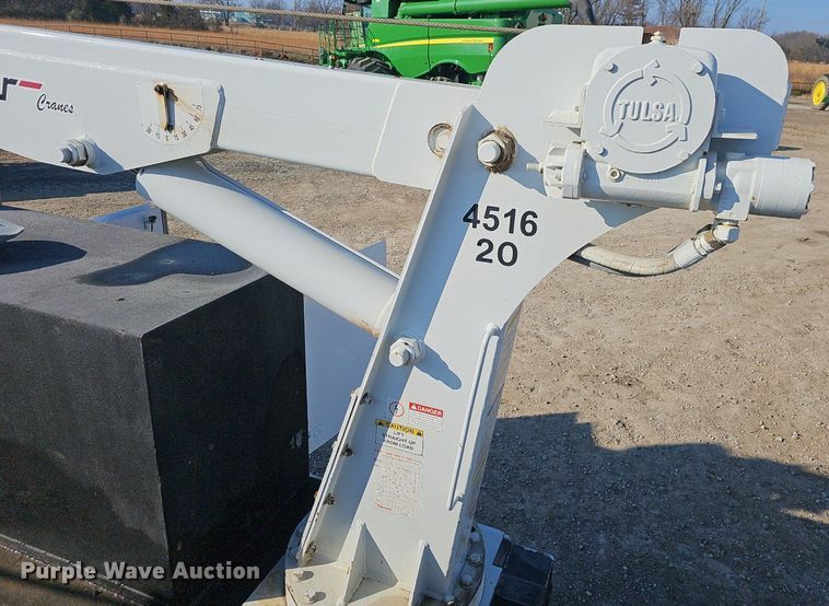 image for item NP9299 2008 Ford F550 Super Duty XLT  utility / service truck