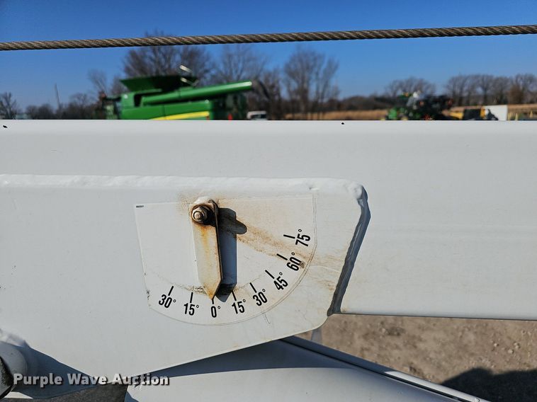 image for item NP9299 2008 Ford F550 Super Duty XLT  utility / service truck