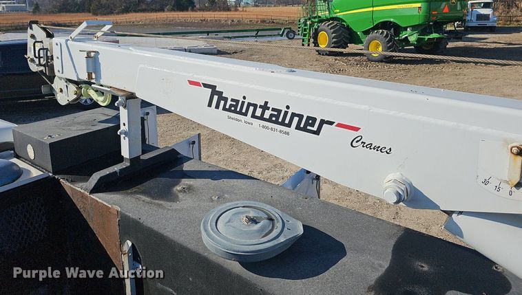 image for item NP9299 2008 Ford F550 Super Duty XLT  utility / service truck