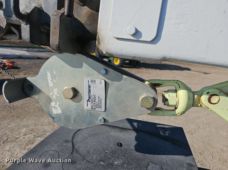 image for item NP9299 2008 Ford F550 Super Duty XLT  utility / service truck