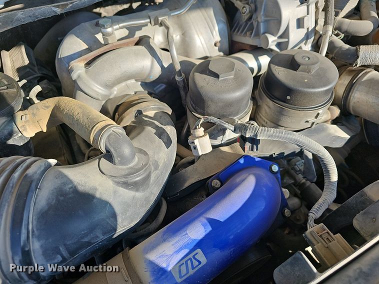 image for item NP9299 2008 Ford F550 Super Duty XLT  utility / service truck