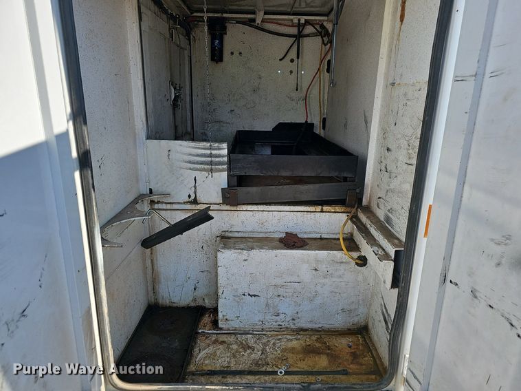 image for item NP9300 2014 Ford F550 Super Duty  utility / service truck