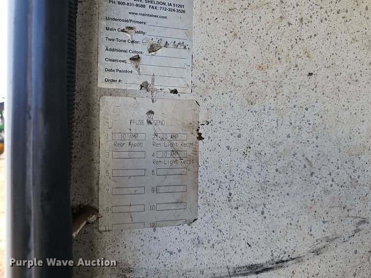 image for item NP9300 2014 Ford F550 Super Duty  utility / service truck