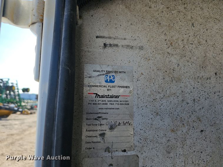 image for item NP9300 2014 Ford F550 Super Duty  utility / service truck