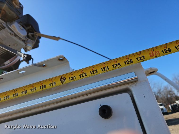 image for item NP9300 2014 Ford F550 Super Duty  utility / service truck