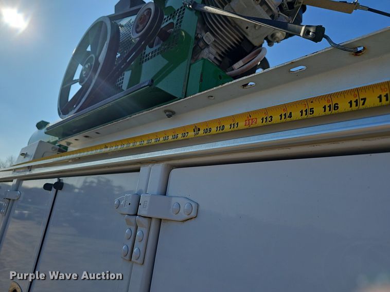 image for item NP9300 2014 Ford F550 Super Duty  utility / service truck