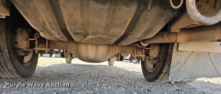 image for item NP9300 2014 Ford F550 Super Duty  utility / service truck