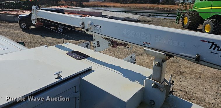 image for item NP9300 2014 Ford F550 Super Duty  utility / service truck