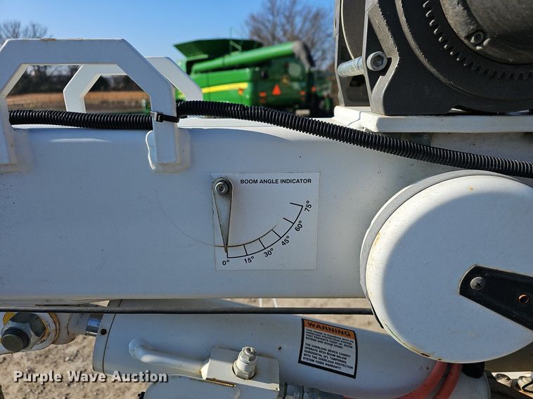 image for item NP9300 2014 Ford F550 Super Duty  utility / service truck