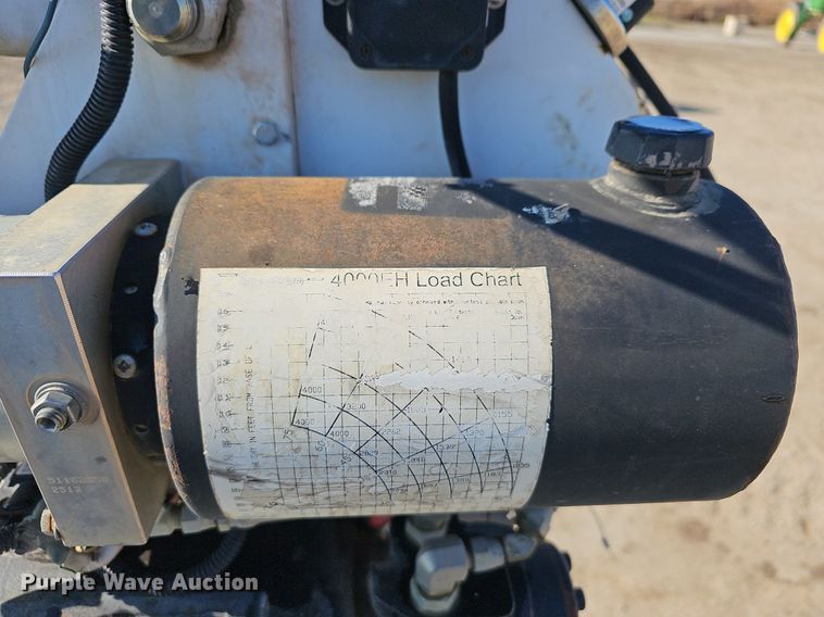 image for item NP9300 2014 Ford F550 Super Duty  utility / service truck