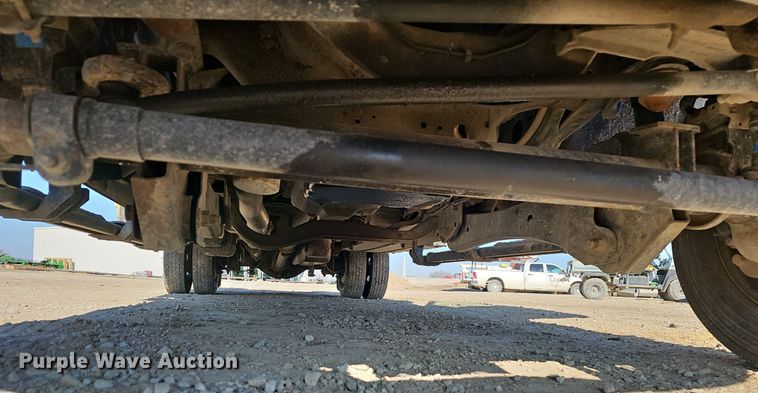 image for item NP9300 2014 Ford F550 Super Duty  utility / service truck