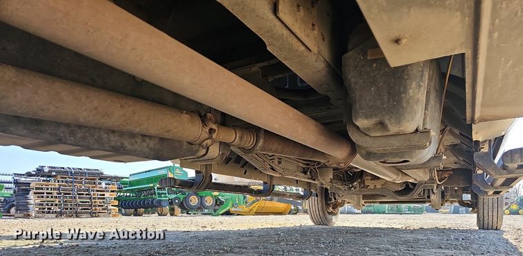 image for item NP9300 2014 Ford F550 Super Duty  utility / service truck