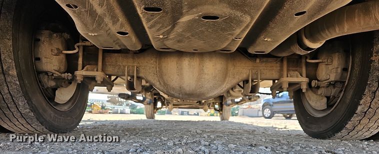 image for item NP9300 2014 Ford F550 Super Duty  utility / service truck