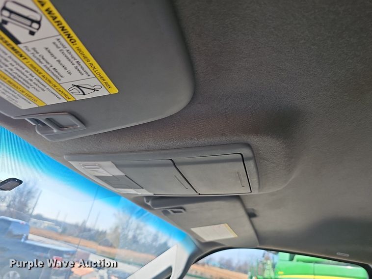 image for item NP9300 2014 Ford F550 Super Duty  utility / service truck