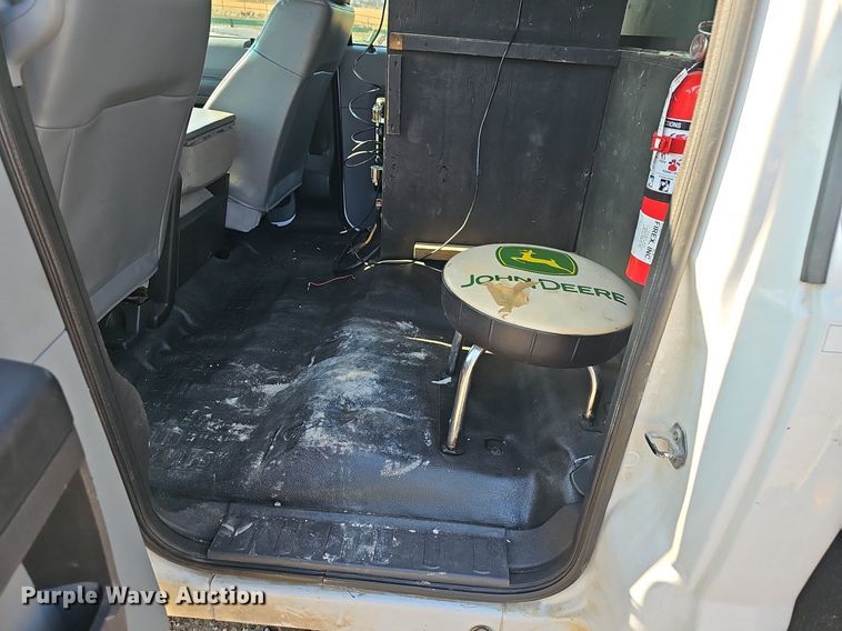 image for item NP9300 2014 Ford F550 Super Duty  utility / service truck