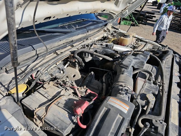 image for item NP9300 2014 Ford F550 Super Duty  utility / service truck