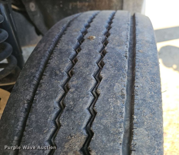 image for item NP9300 2014 Ford F550 Super Duty  utility / service truck