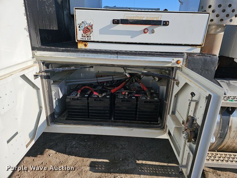 image for item NP9301 2007 International 9200i SBA utility / service truck