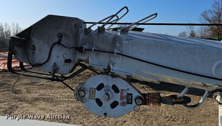 image for item NP9301 2007 International 9200i SBA utility / service truck