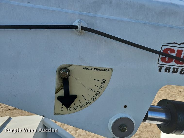 image for item NP9301 2007 International 9200i SBA utility / service truck