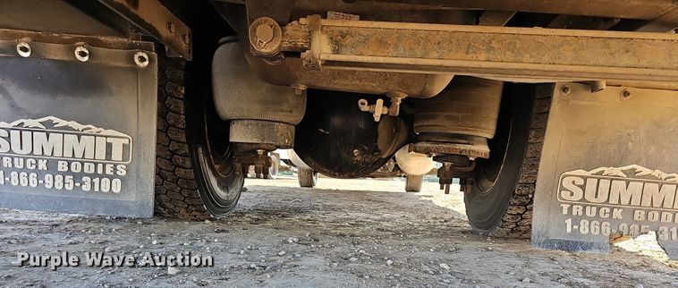 image for item NP9301 2007 International 9200i SBA utility / service truck