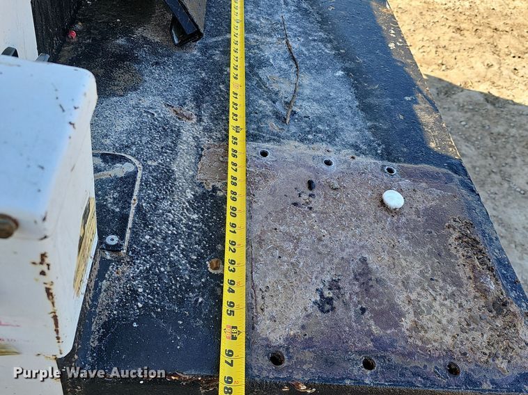 image for item NP9301 2007 International 9200i SBA utility / service truck