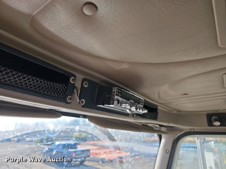 image for item NP9301 2007 International 9200i SBA utility / service truck