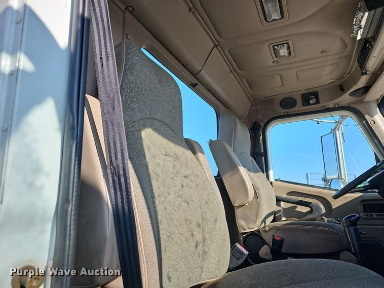 image for item NP9301 2007 International 9200i SBA utility / service truck