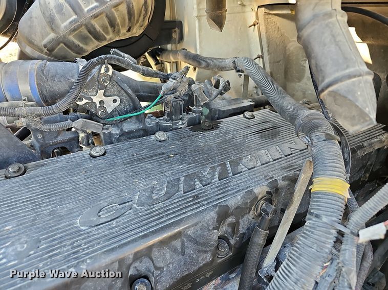 image for item NP9301 2007 International 9200i SBA utility / service truck