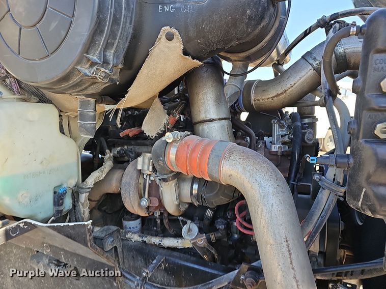 image for item NP9301 2007 International 9200i SBA utility / service truck