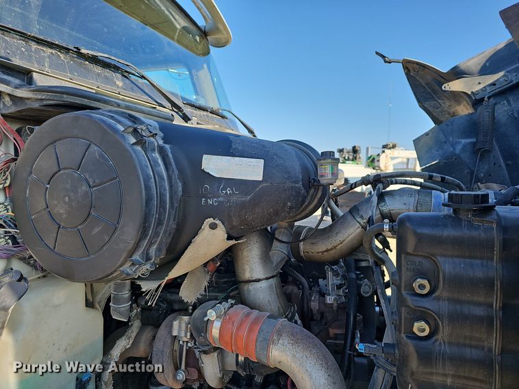 image for item NP9301 2007 International 9200i SBA utility / service truck