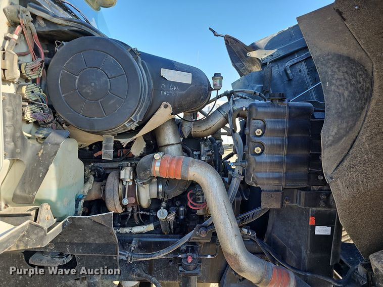 image for item NP9301 2007 International 9200i SBA utility / service truck