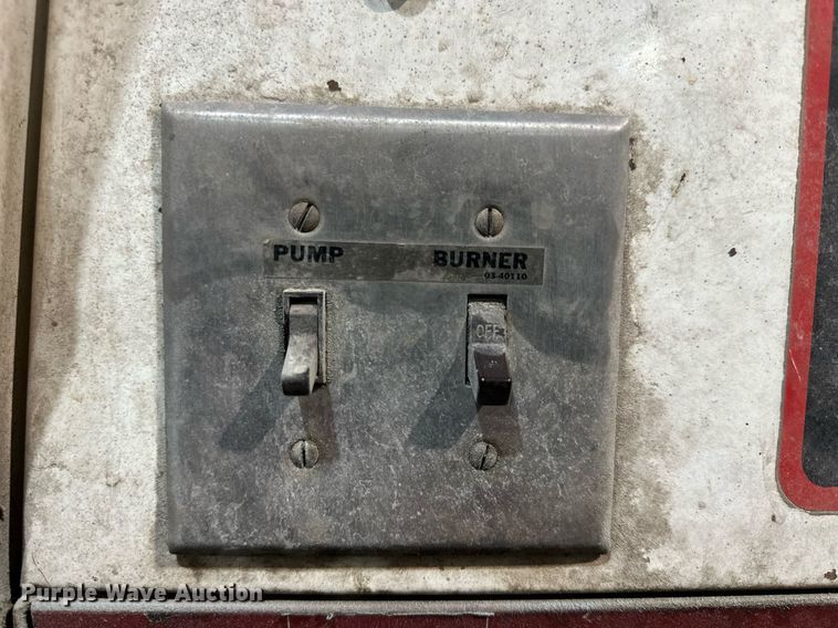 image for item NS9150 Electro-Magic Grime Fighter 700-3  pressure washer