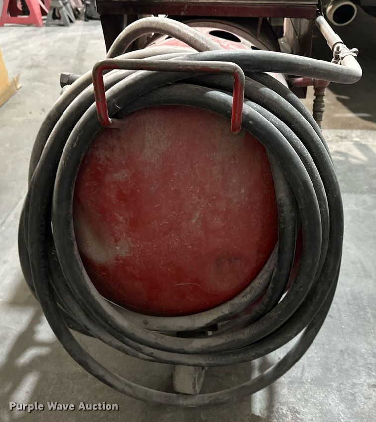 image for item NS9150 Electro-Magic Grime Fighter 700-3  pressure washer