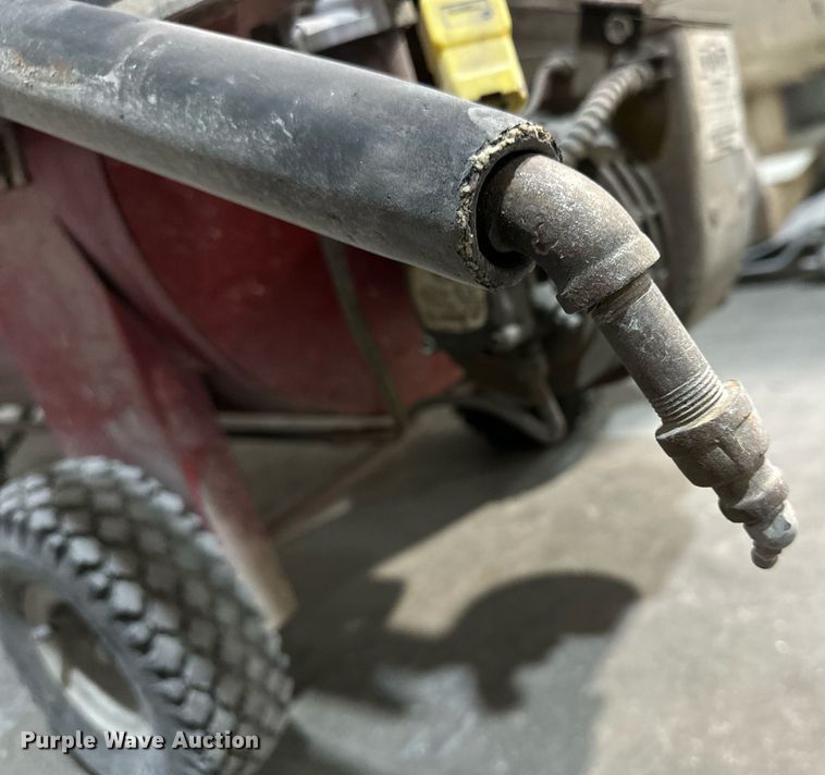 image for item NS9150 Electro-Magic Grime Fighter 700-3  pressure washer