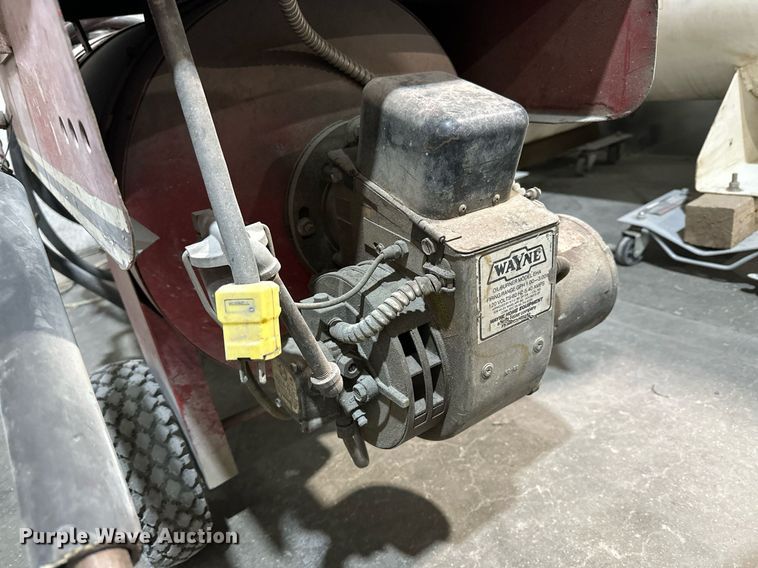 image for item NS9150 Electro-Magic Grime Fighter 700-3  pressure washer