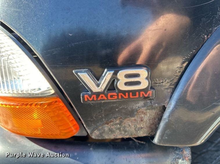 image for item NS9152 2000 Dodge Dakota  Quad Cab pickup truck