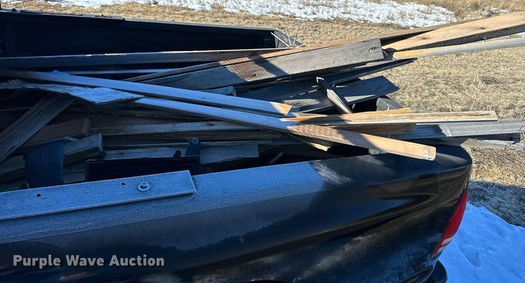 image for item NS9152 2000 Dodge Dakota  Quad Cab pickup truck