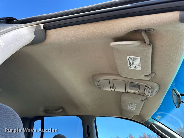 image for item NS9152 2000 Dodge Dakota  Quad Cab pickup truck