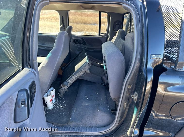 image for item NS9152 2000 Dodge Dakota  Quad Cab pickup truck