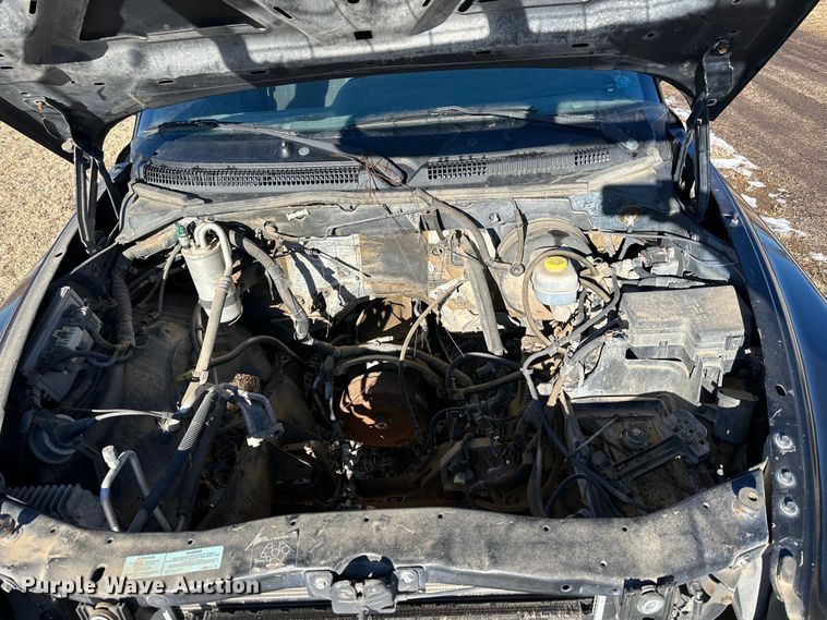 image for item NS9152 2000 Dodge Dakota  Quad Cab pickup truck